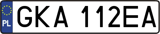 GKA112EA