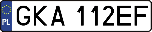 GKA112EF