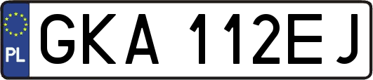 GKA112EJ