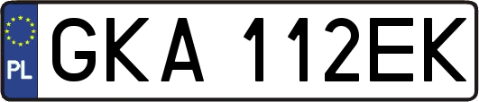 GKA112EK