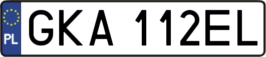 GKA112EL