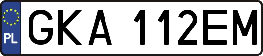 GKA112EM