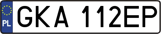 GKA112EP