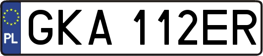 GKA112ER