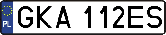 GKA112ES