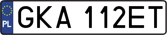 GKA112ET