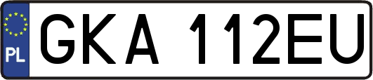 GKA112EU