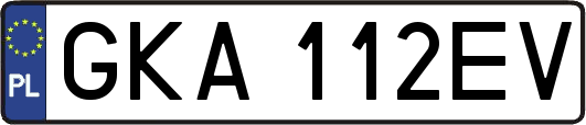 GKA112EV