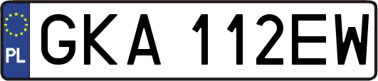 GKA112EW