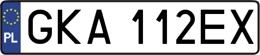 GKA112EX