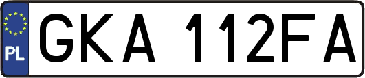 GKA112FA