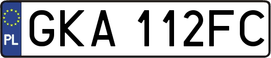 GKA112FC
