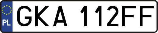 GKA112FF