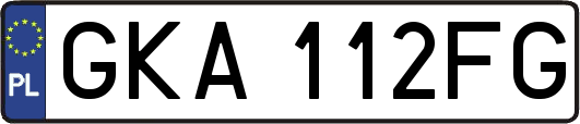 GKA112FG