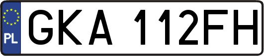 GKA112FH