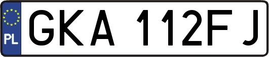 GKA112FJ