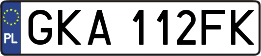 GKA112FK
