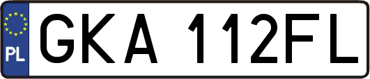 GKA112FL