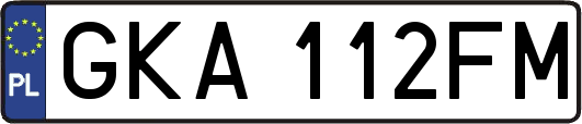 GKA112FM