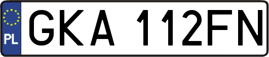 GKA112FN