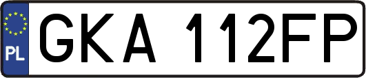 GKA112FP