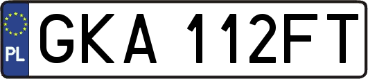 GKA112FT
