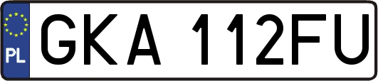 GKA112FU