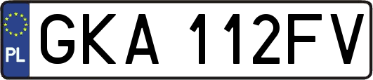 GKA112FV