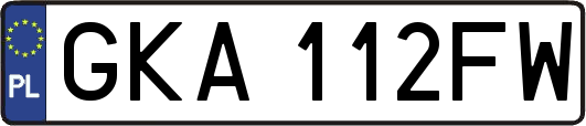 GKA112FW