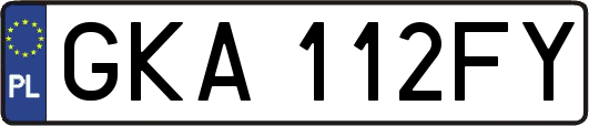 GKA112FY