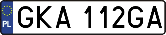 GKA112GA