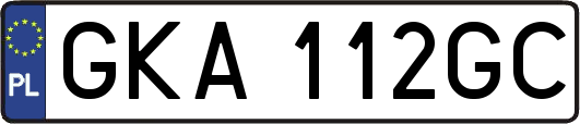 GKA112GC