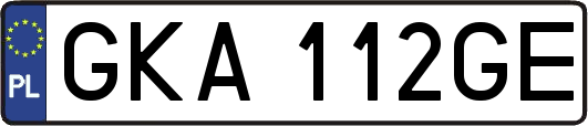 GKA112GE
