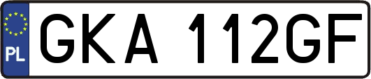 GKA112GF
