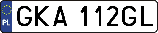 GKA112GL