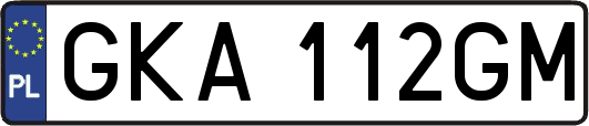 GKA112GM