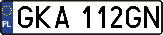GKA112GN