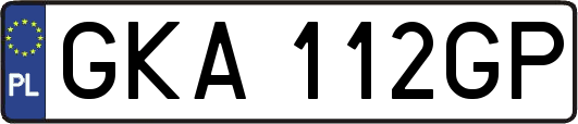 GKA112GP