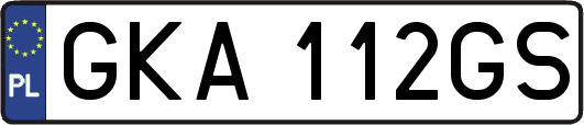 GKA112GS