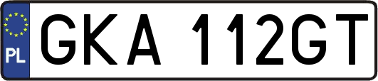 GKA112GT