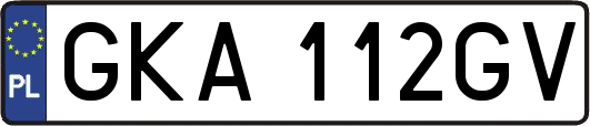 GKA112GV