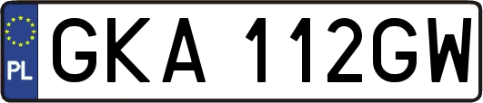 GKA112GW