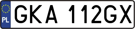 GKA112GX