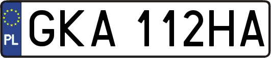 GKA112HA