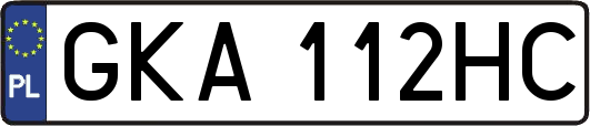 GKA112HC