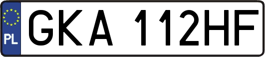 GKA112HF