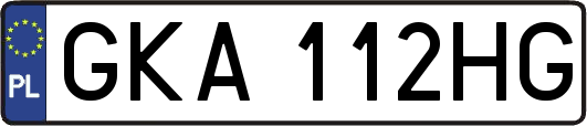 GKA112HG