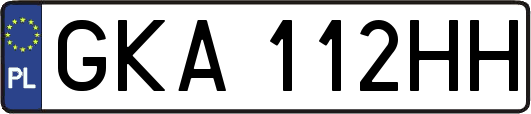 GKA112HH