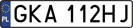 GKA112HJ
