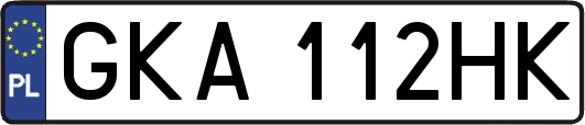 GKA112HK